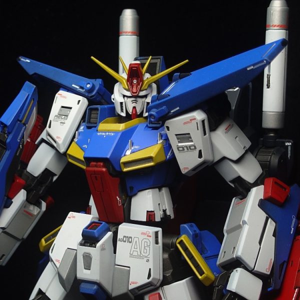 ダブルゼータガンダム Ver.Ka