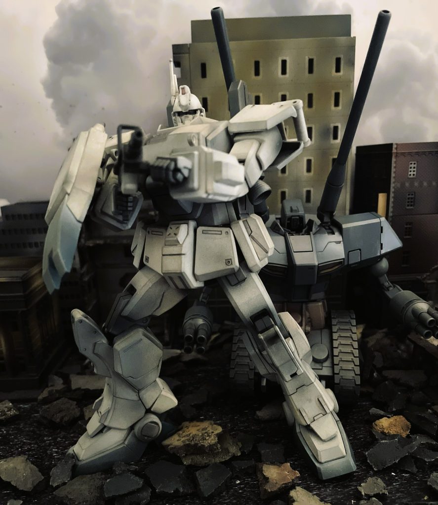 GUNDAM Ez-8 ～第08MS小隊より～