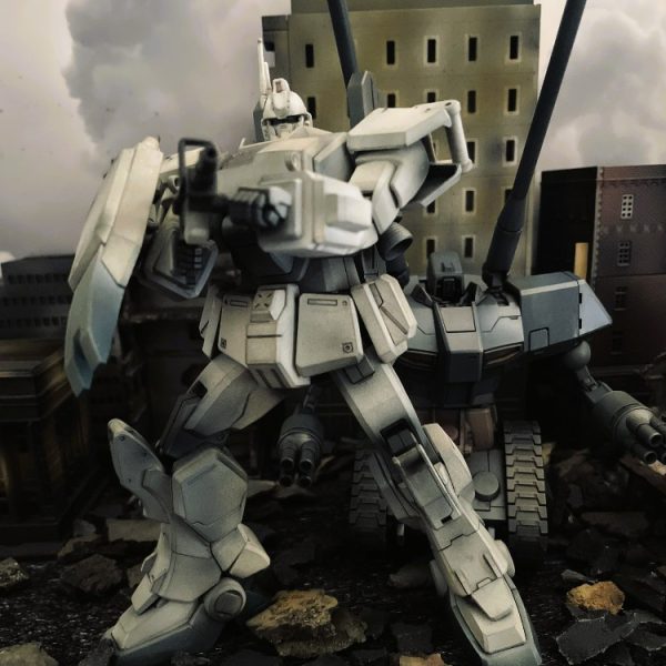 GUNDAM Ez-8 ～第08MS小隊より～