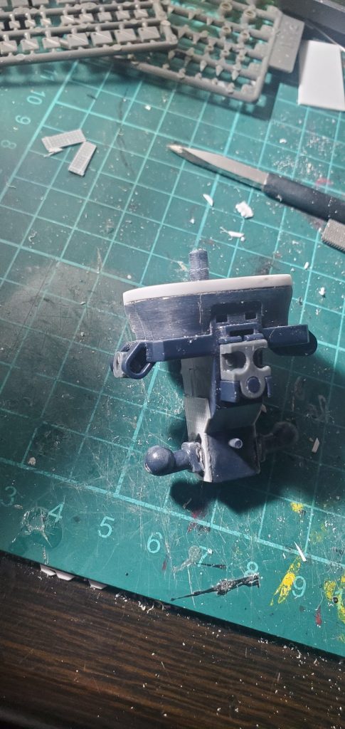 HGUC　ジ・Ｏ–3枚目/制作者：kemusi