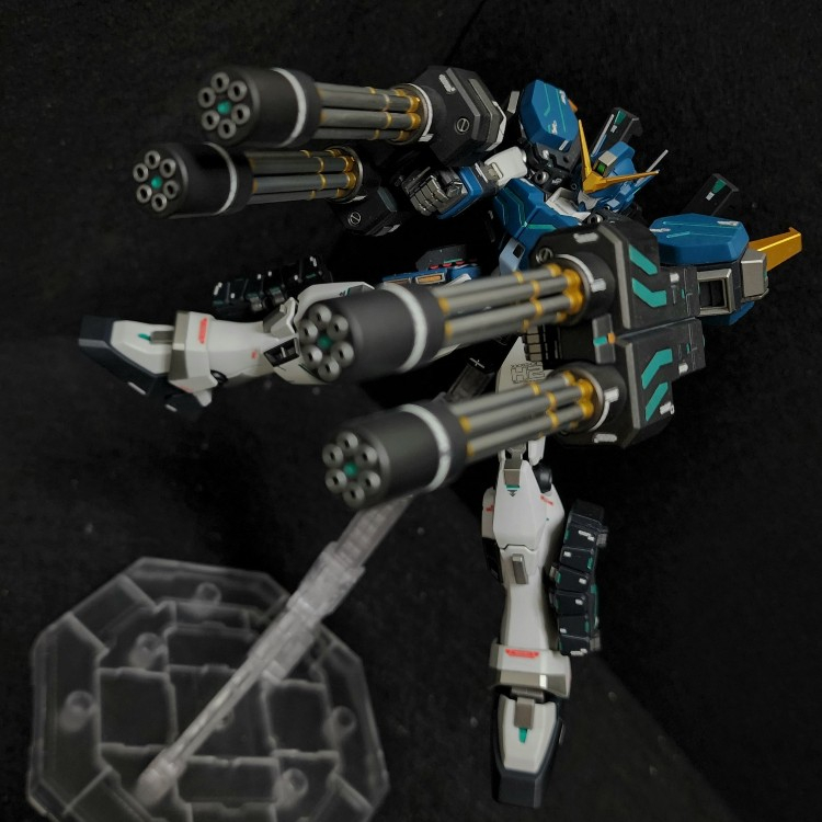 1/100 MG XXXG-01H2 ガンダムヘビーアームズ改 EW 20260812_002345-1-aspect-ratio