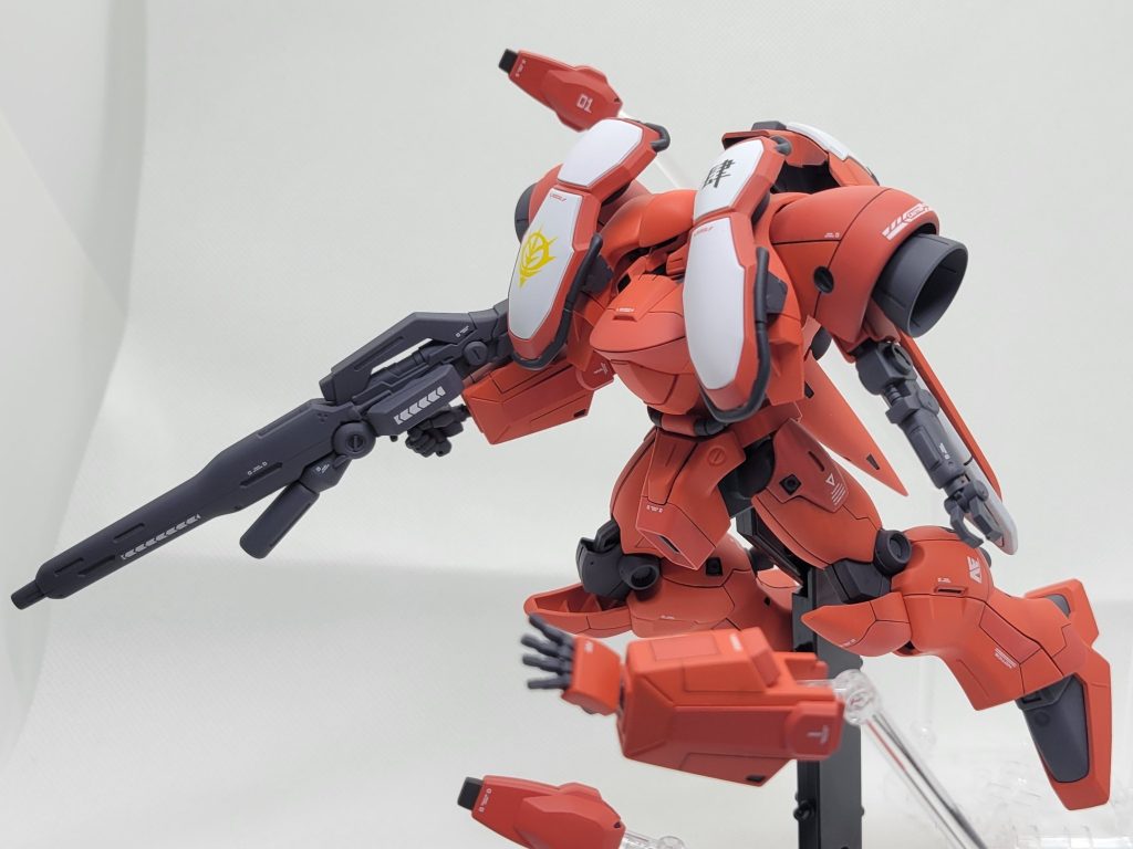 ガーベラテトラ　改修型–5枚目/制作者：あるでんて