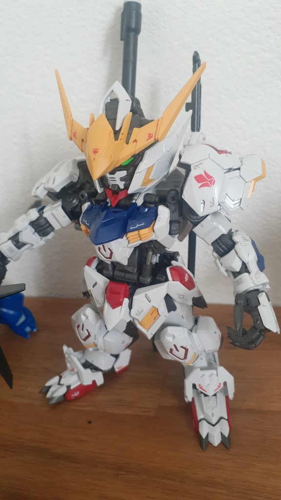 MGSD バルバトス–2枚目/制作者：Pimu