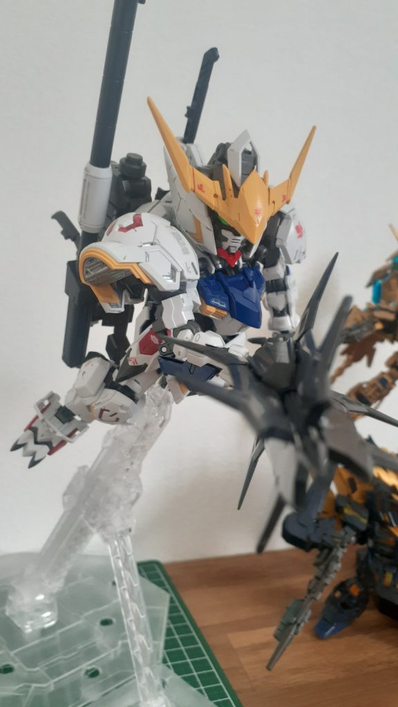 MGSD バルバトス