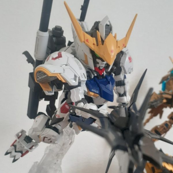 MGSD バルバトス