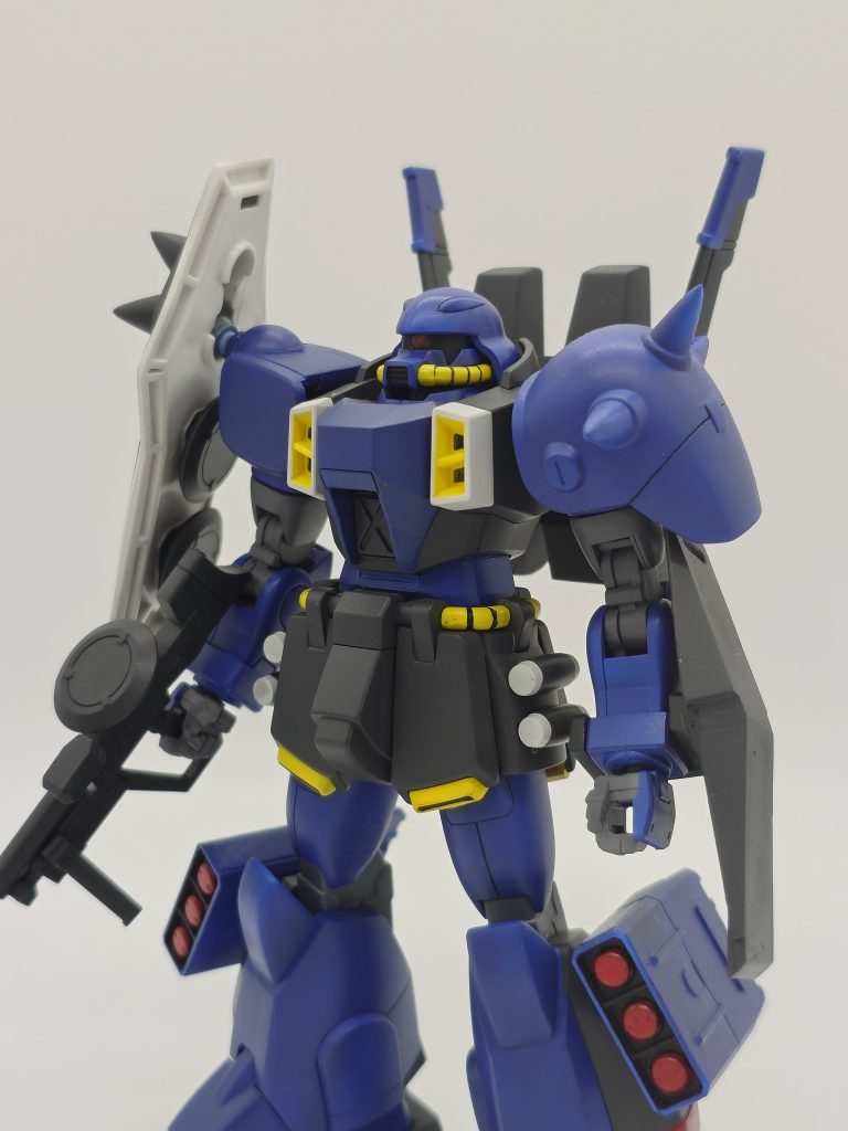 ハイザックウォーリア