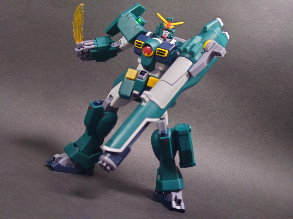 HGAW ガンダムレオパルド