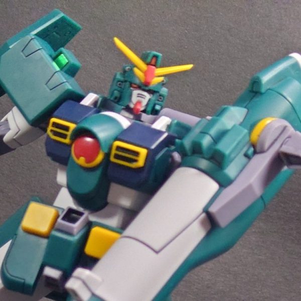 HGAW ガンダムレオパルド