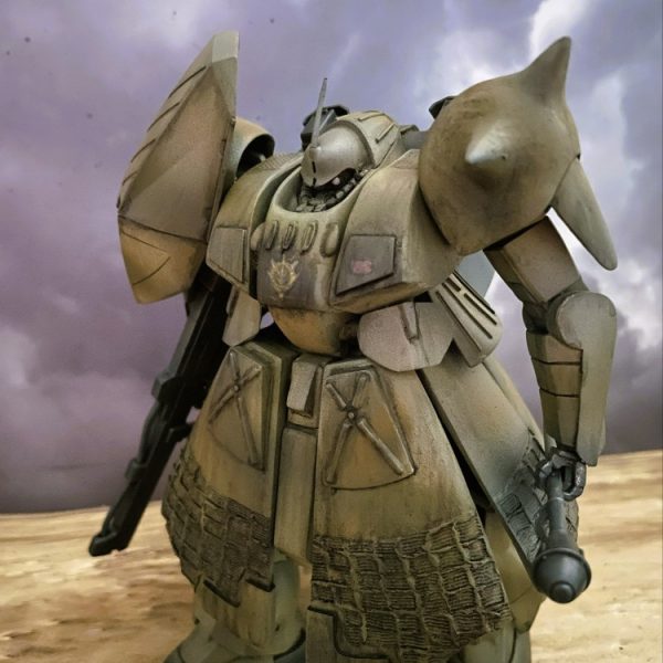 MS-109D GOBLIN version 3.0 ～ジオンの再興より～