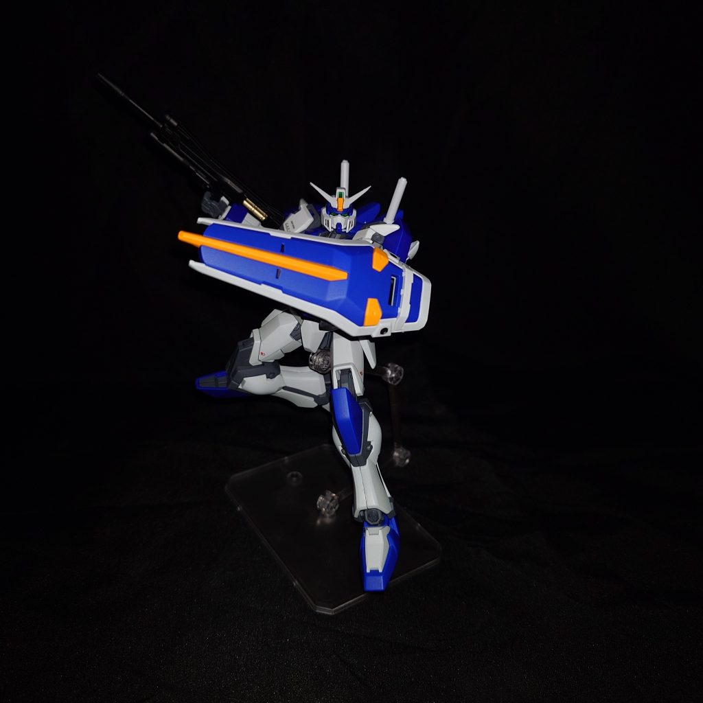 HGCE デュエルガンダム–3枚目/制作者：デンマイ
