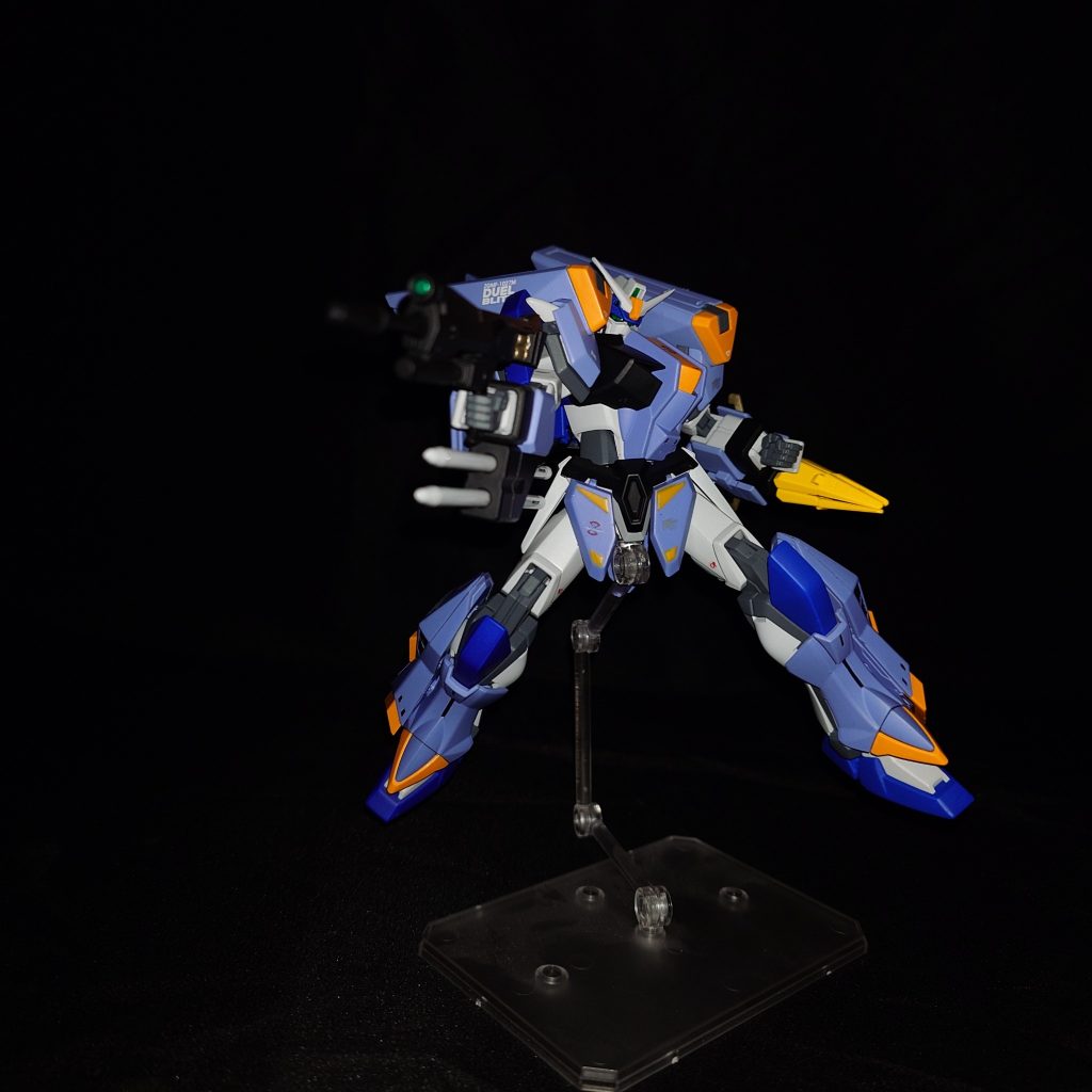 HGCE デュエルブリッツガンダム