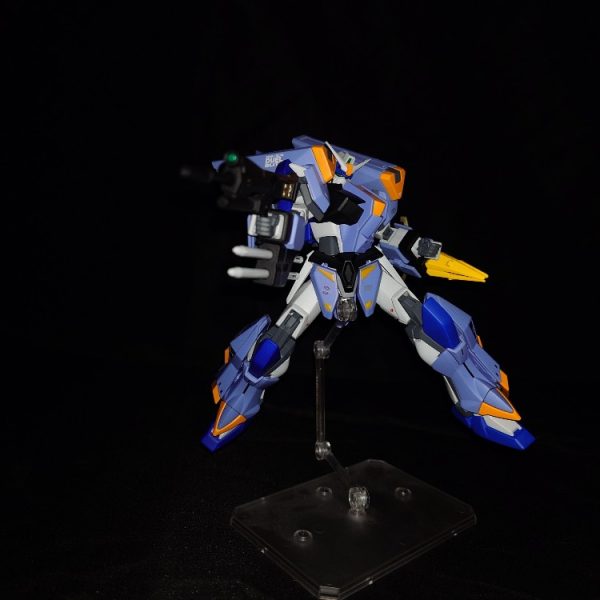 HGCE デュエルブリッツガンダム