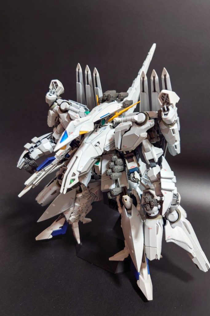 HG 1/144 アリュゼウス