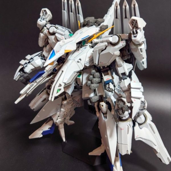 HG 1/144 アリュゼウス