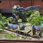 部品注文を待つつもりだったけど待ちきれずイフリートシュナイドからパーツを拝借デカ[…]