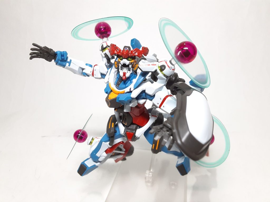ジークアクス エンディミオン・ユニット覚醒時–7枚目/制作者：宝条帝