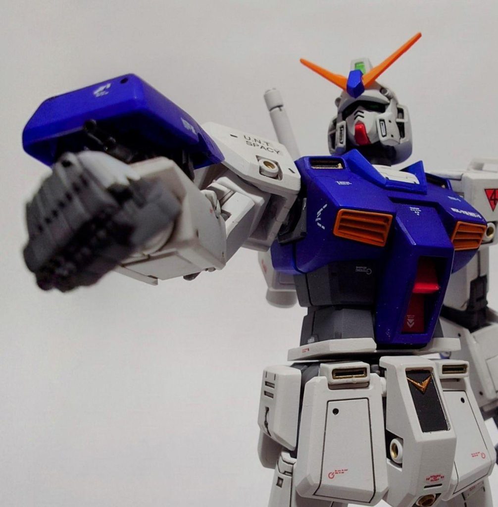 HGUC ガンダム NT1 ALEX