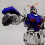 HGUC ガンダム NT1 ALEX
