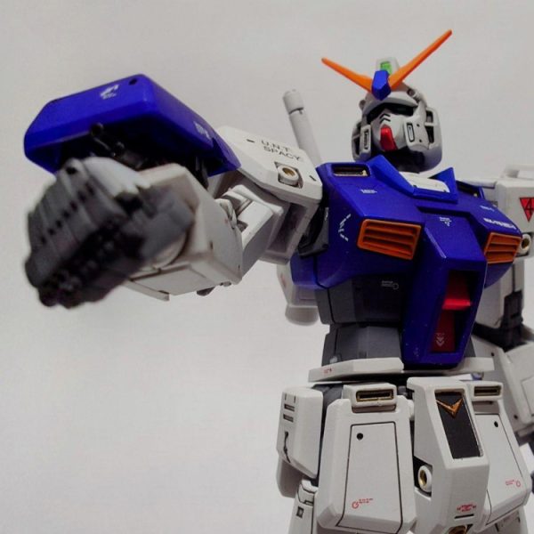 HGUC ガンダム NT1 ALEX