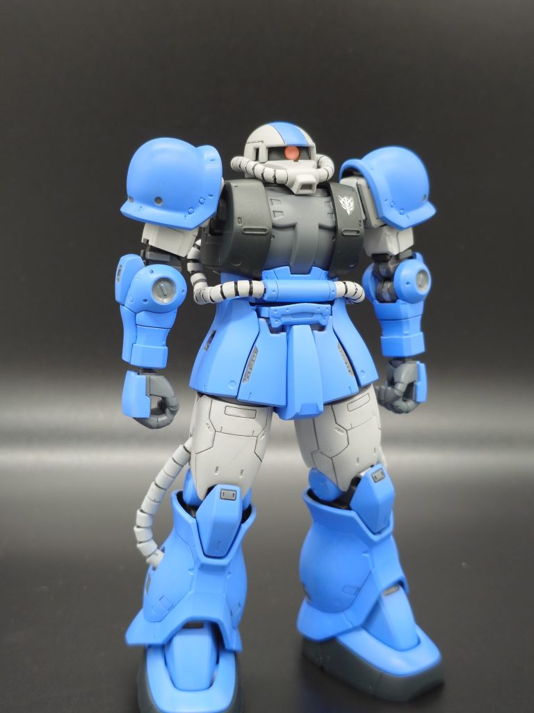 MS-06A ザクⅡ 初期生産タイプ
