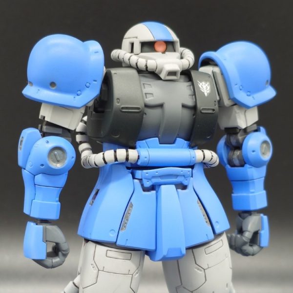 MS-06A ザクⅡ 初期生産タイプ