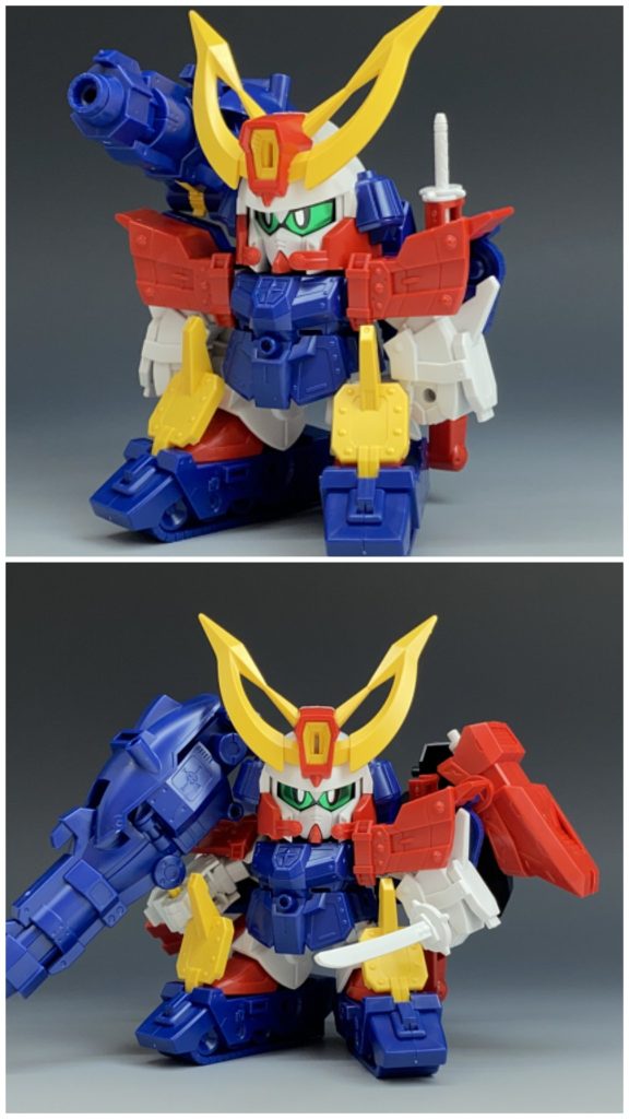 画像:B.B.備忘録様https://harusuke33fcttt.blog.fc2.com/blog-entry-612.htmlまた素組の写真取り忘れてしまい(;´д｀)ﾄﾎﾎ…B.B.備忘録様に貸して頂きました！SD好きなら一度は見たことあるサイトだと思います♪懐かしいBB戦士を沢山見ることができますよ〜