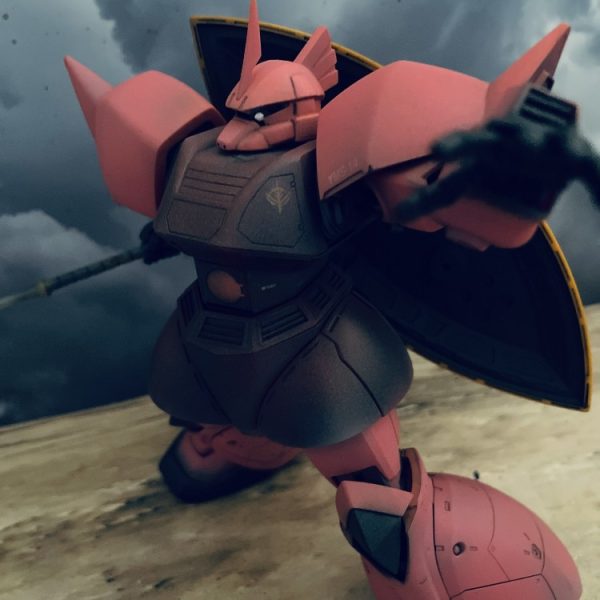 Exclusive GELGOOG for Char ～シャア専用ゲルググ～