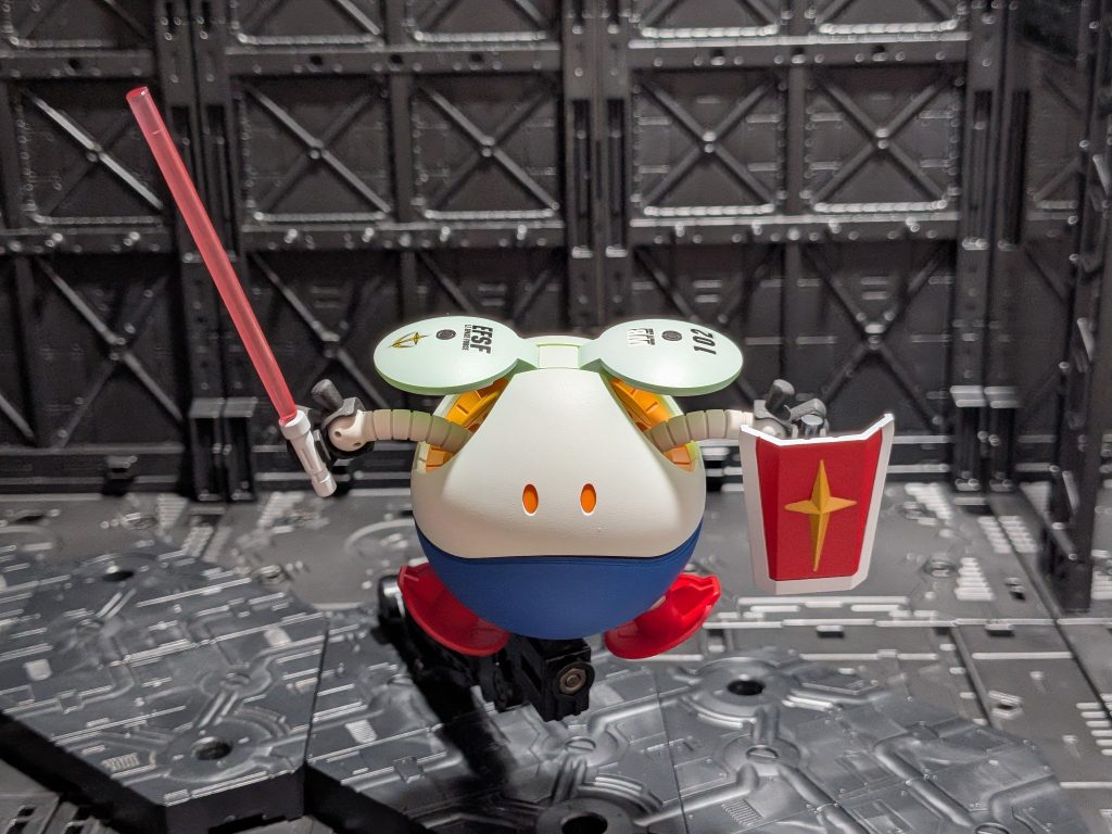 迫撃！トリプル・ハロ