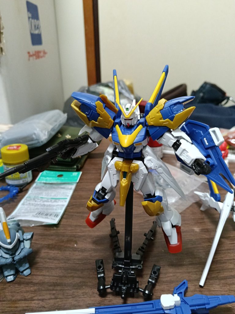 スタンド　アップ　トゥー　ザ　ビクトリー