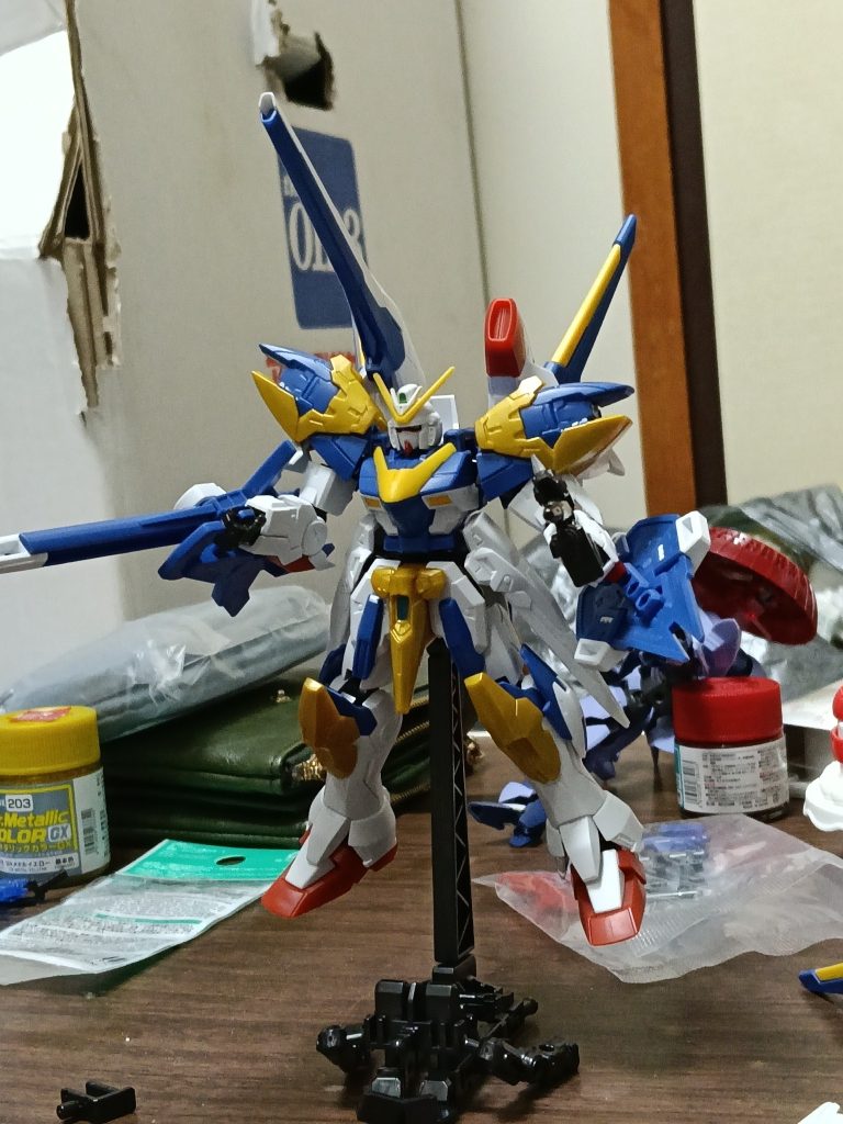 ノーマルのV２にはなれないのよ…