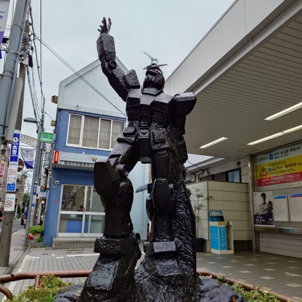 上井草のガンダム