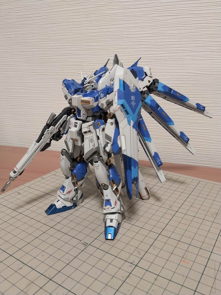 RG Hi-νガンダム