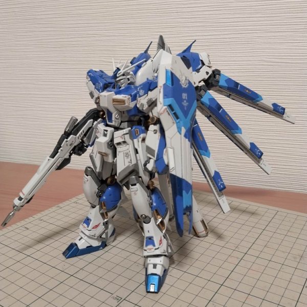 RG Hi-νガンダム