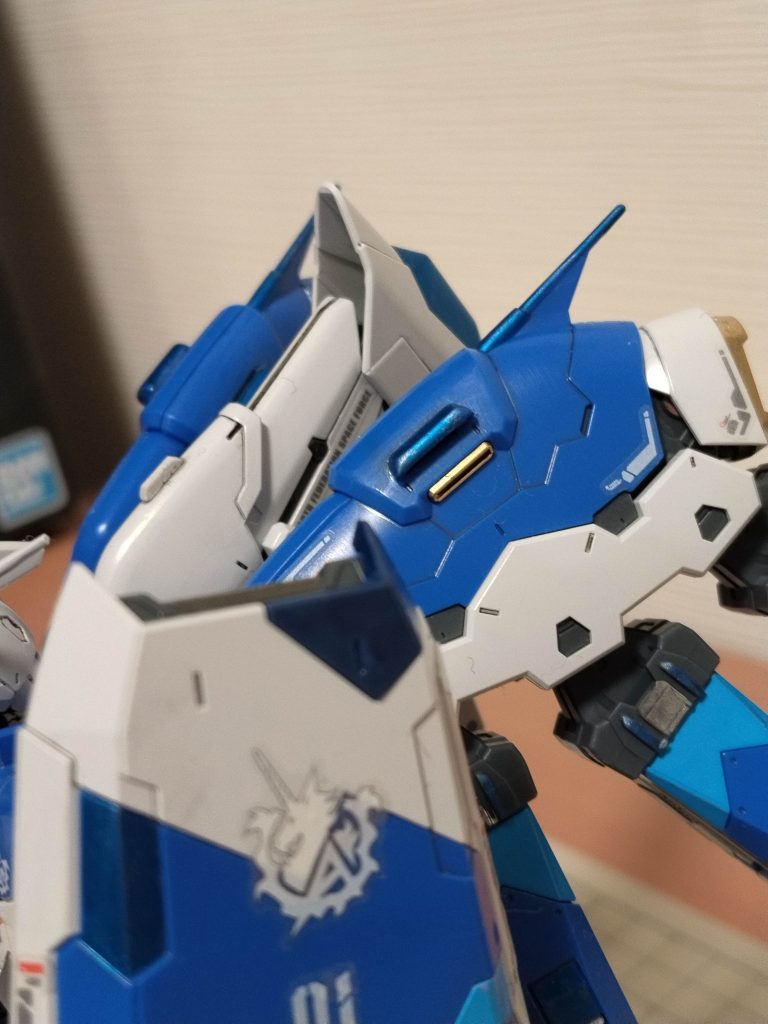 少しだけライナー貼り付けたり、プラ板貼ったりしましたが基本は気が付かない程度しかやりませんでした。素のキットが良いのでそのままで、、、って気がしました。