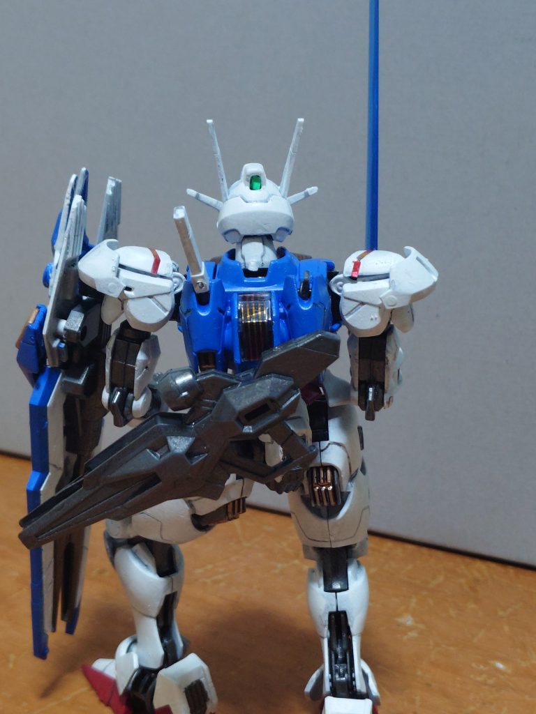後ろ姿
