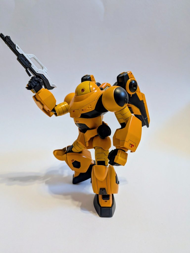 ダサポーズでイェィ👍️