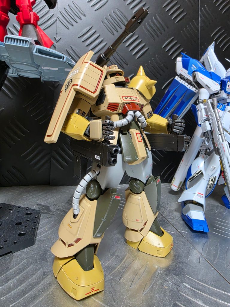 ザクキャノン