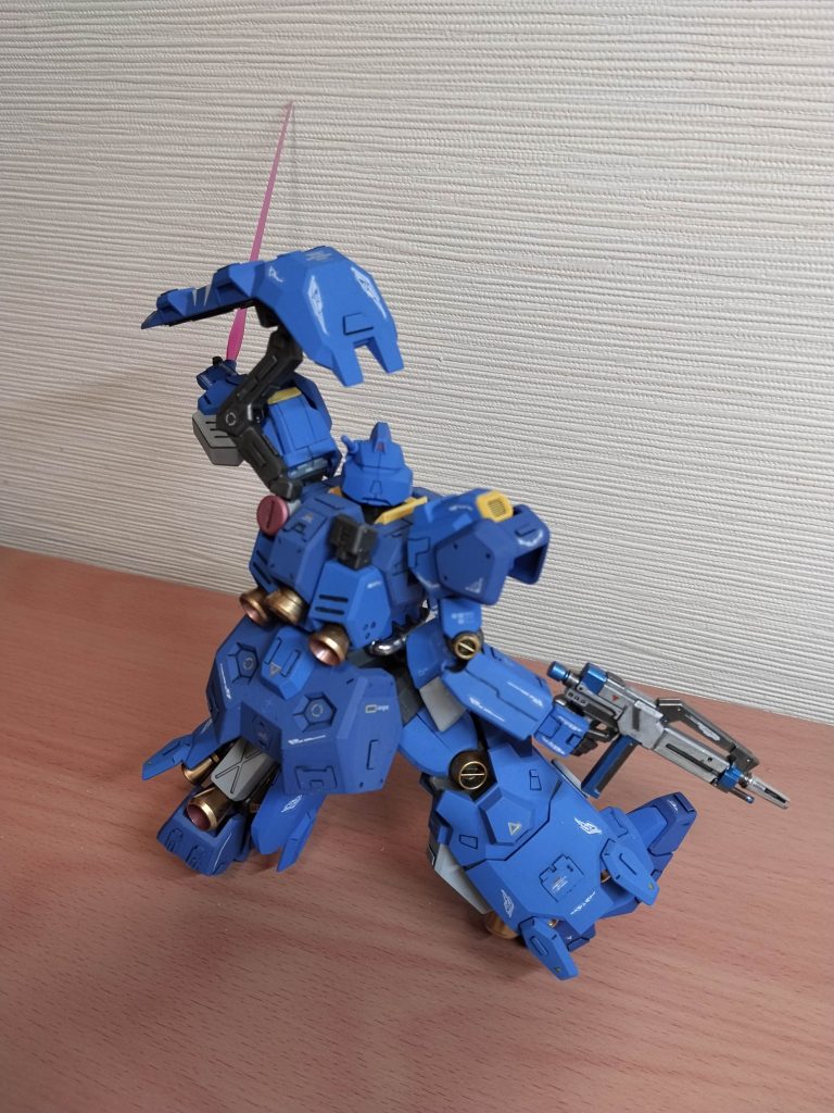 この切り上げるシーンが印象的で作りたくなりました。