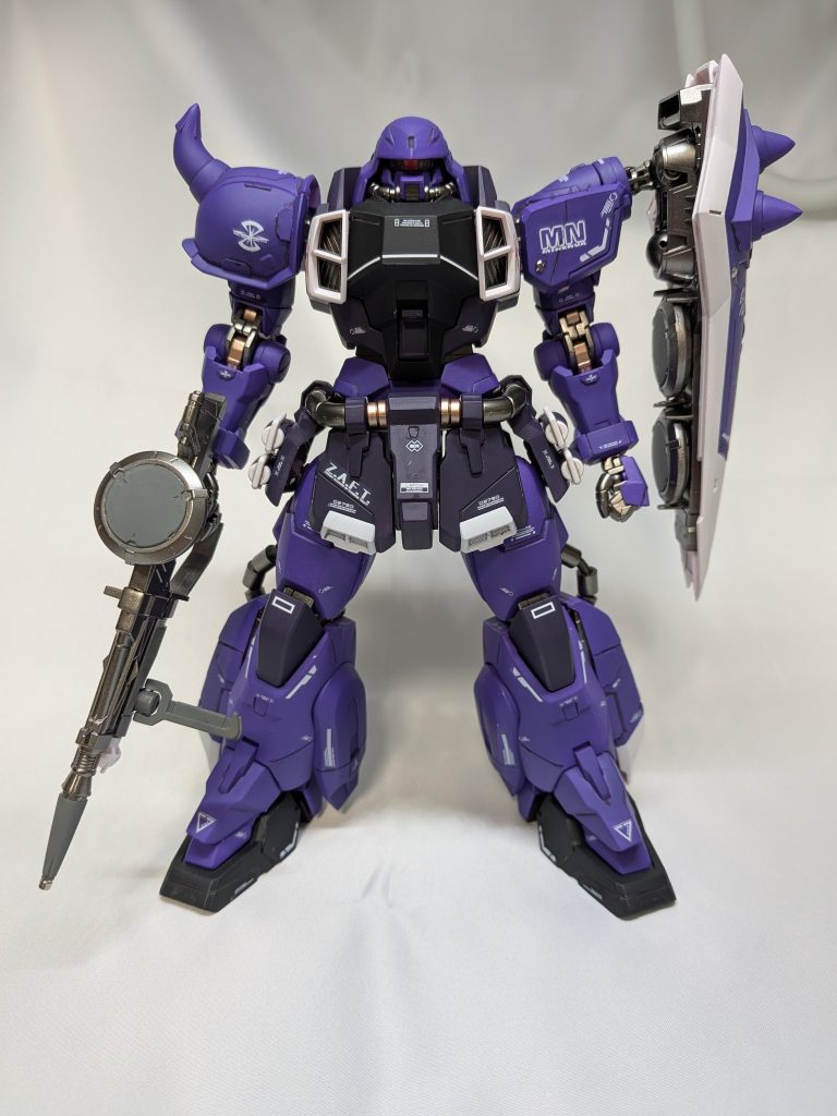ザクウォーリア