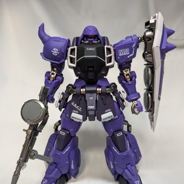 ザクウォーリア