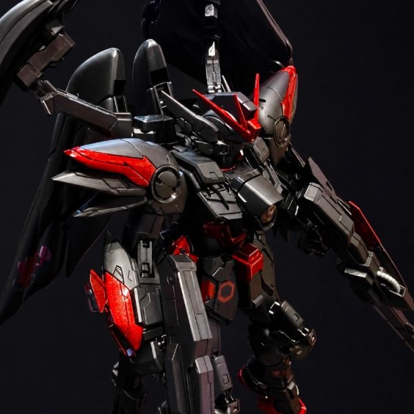 ウイングガンダムゼロ EW Ver.Ka リサーキュレーションカラー