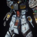 ここまで来ると、皆が知っているνガンダムになりますね！