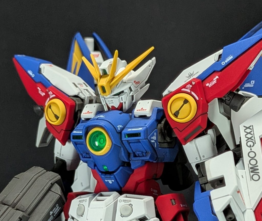 ＲＧ ウイングガンダムゼロ