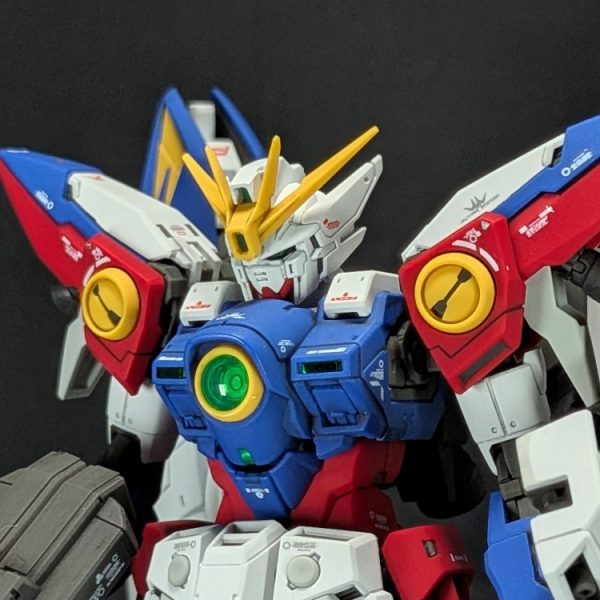 ＲＧ ウイングガンダムゼロ