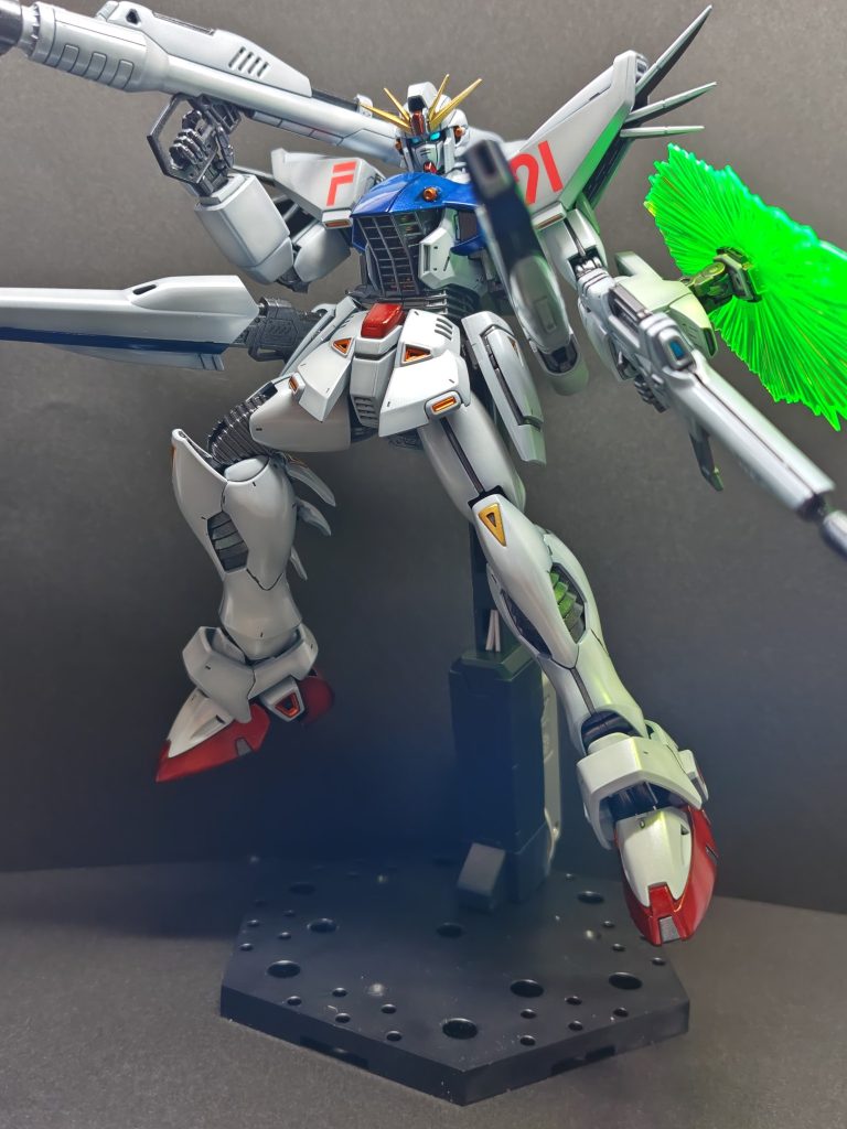 MG F91 Ver2.0