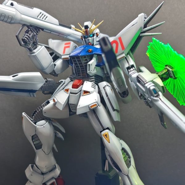 MG F91 Ver2.0