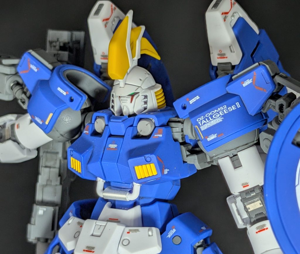 ＲＧ トールギスⅡ