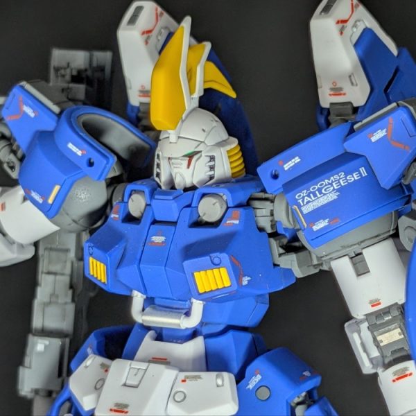 ＲＧ トールギスⅡ