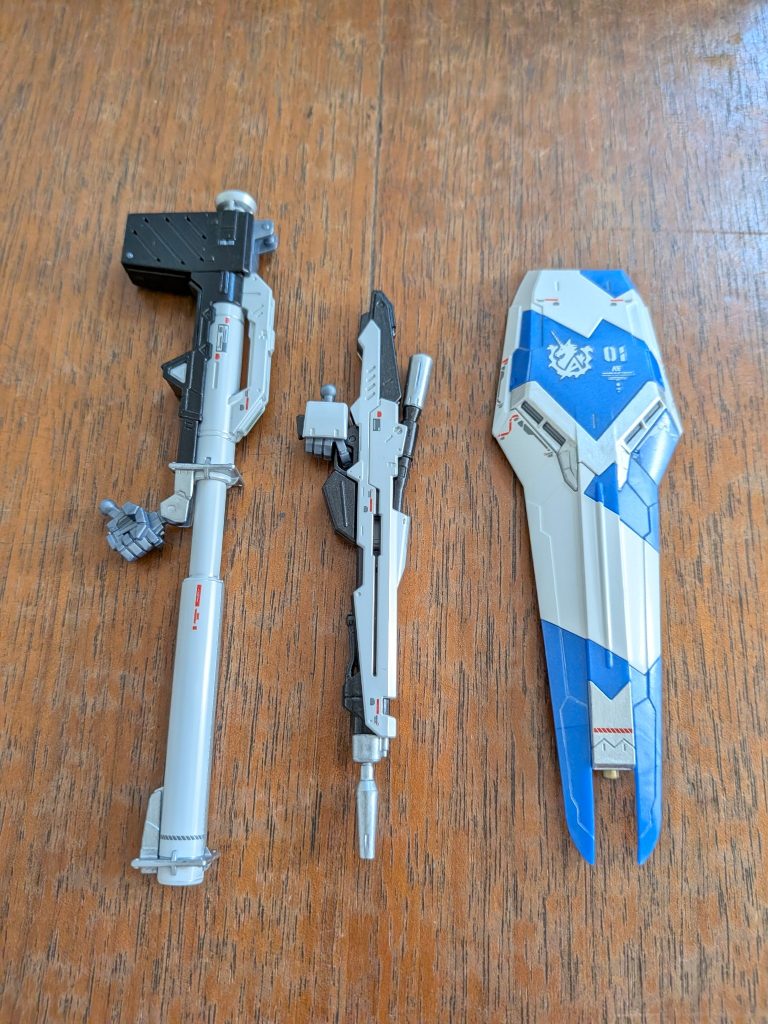RG Hi-νガンダム–4枚目/制作者：tos