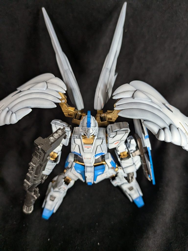 UNICORN　PEGASUS–3枚目/制作者：Fu-No